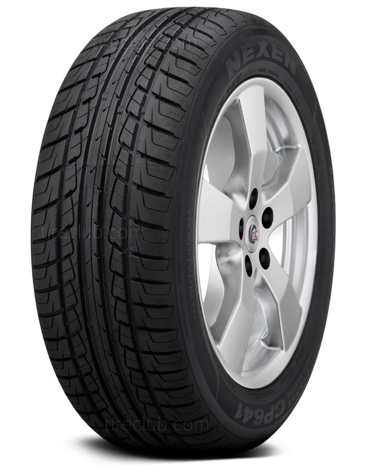 Nexen CP641 tyres