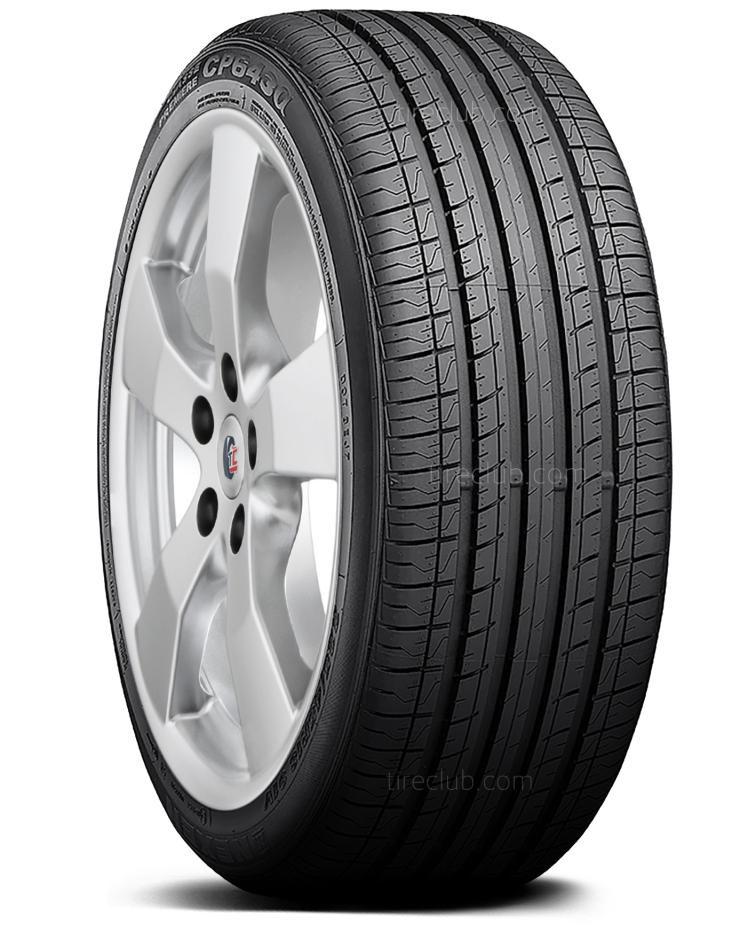 Nexen CP643α tyres