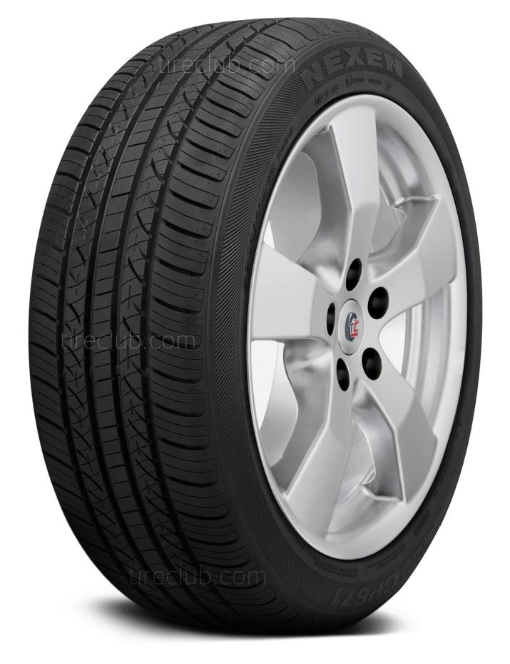 llantas Nexen CP671