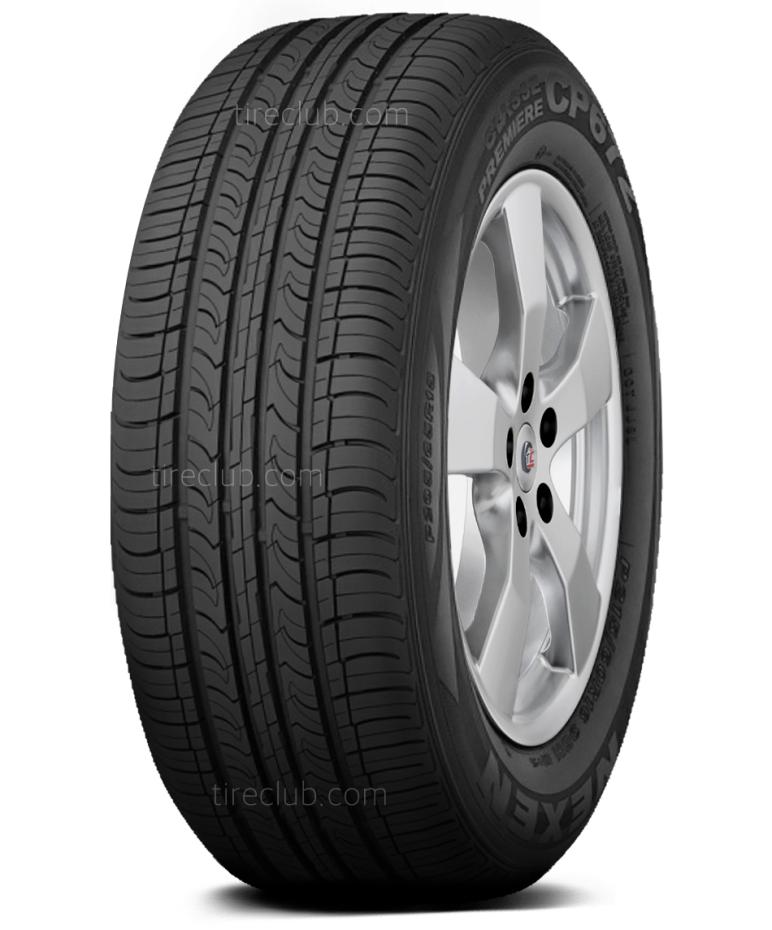 llantas Nexen CP672