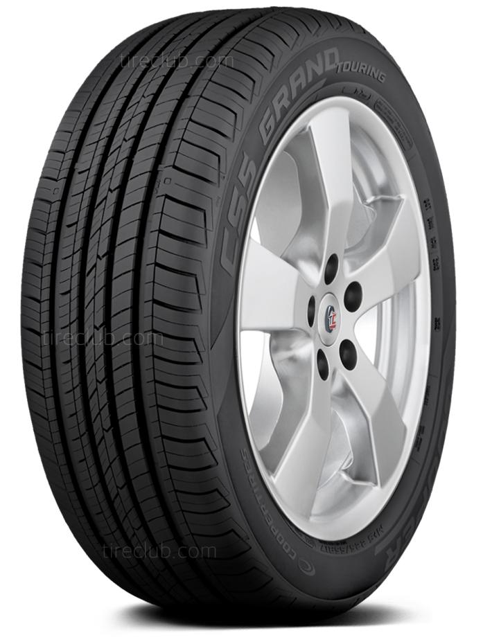 Cooper CS5 Grand Touring tyres