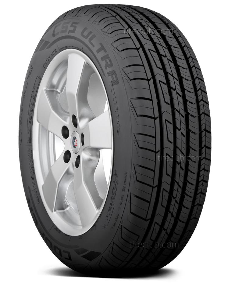 Cooper CS5 Ultra Touring tyres