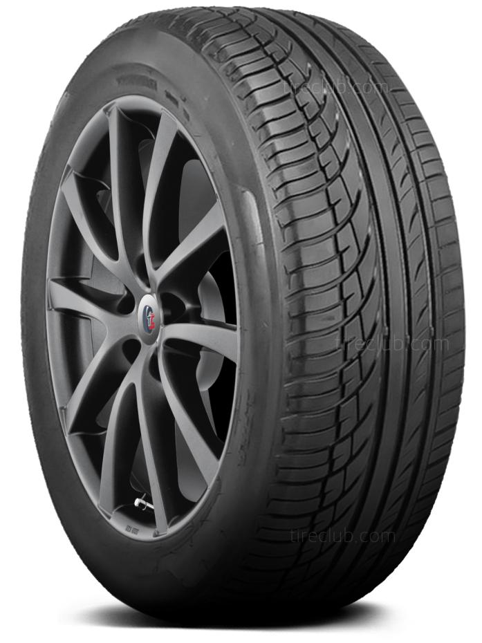 Carbon CS89 tires