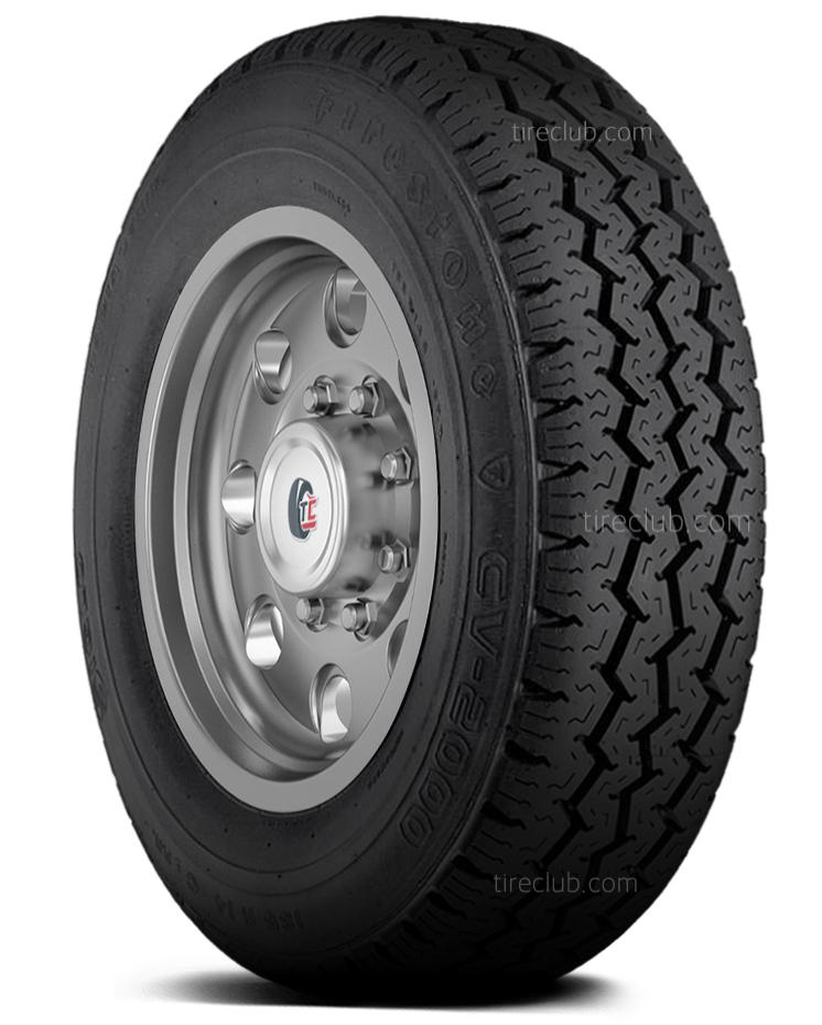 gomas Firestone CV-2000