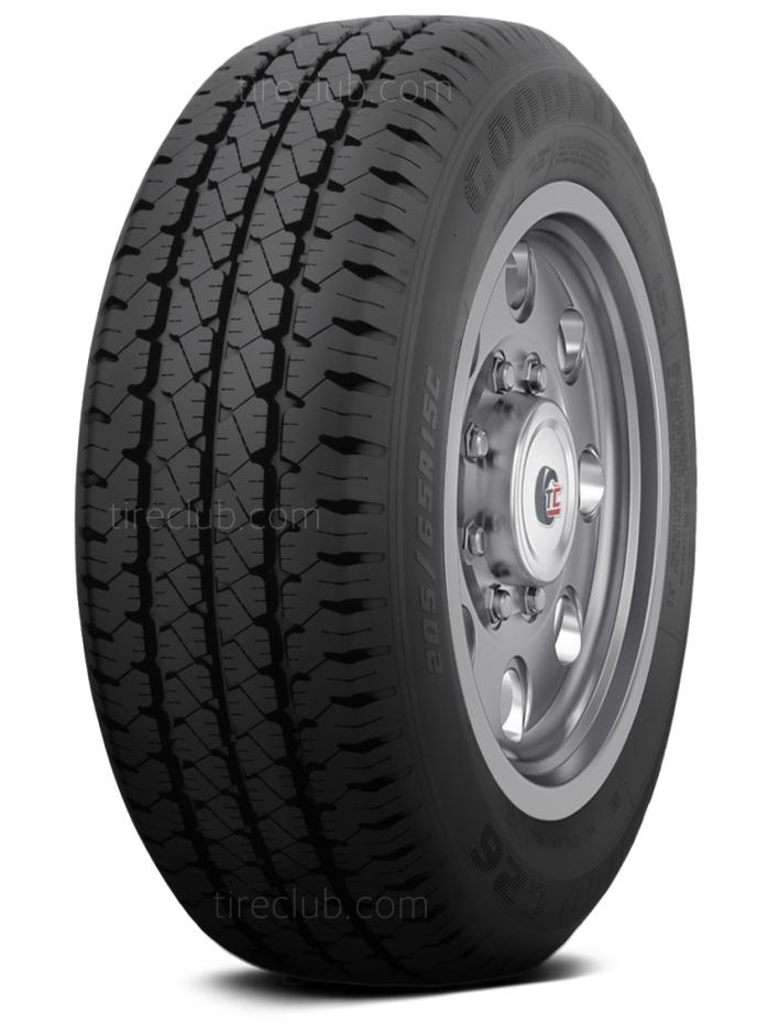 neumaticos Goodyear Cargo G26