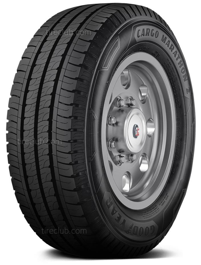 neumaticos Goodyear Cargo Marathon 2