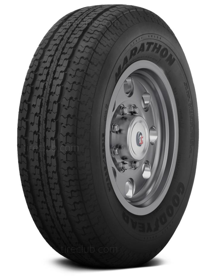 Goodyear Cargo Marathon tires