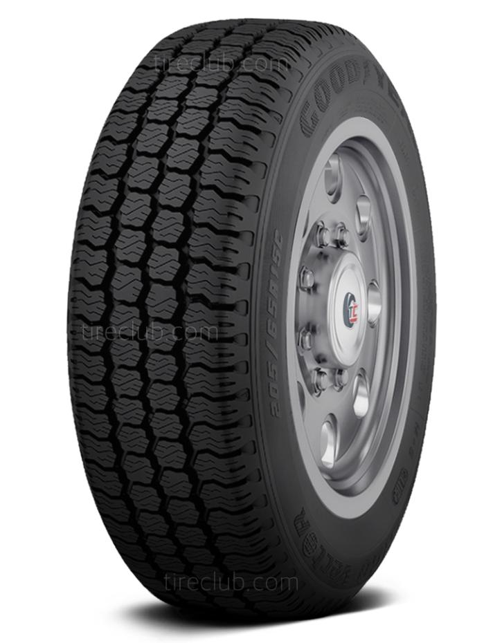 gomas Goodyear Cargo Vector