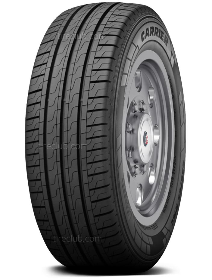 neumaticos Pirelli Carrier