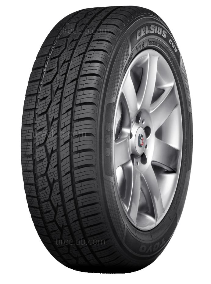 llantas Toyo Celsius CUV