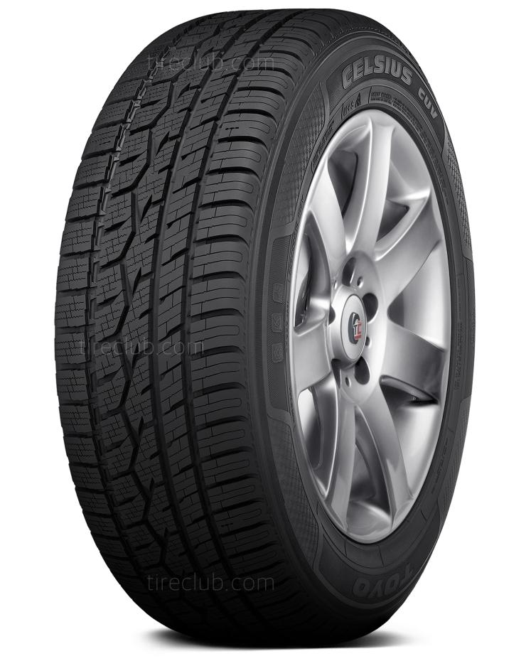 Toyo Celsius CUV A tires