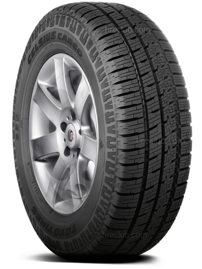 gomas Toyo Celsius Cargo