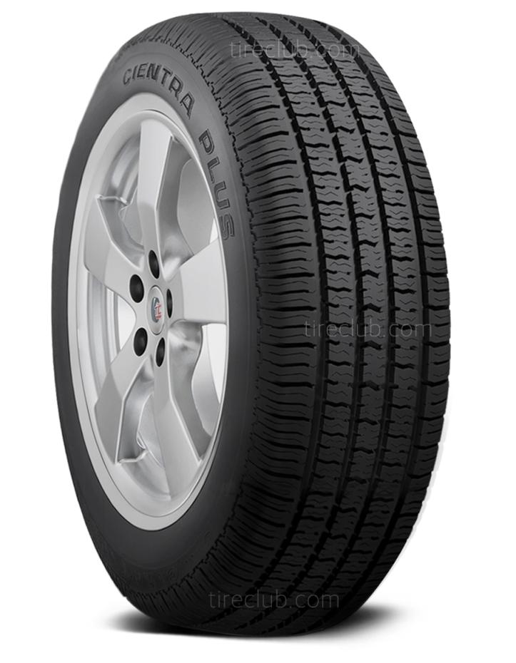 Medalist Cientra Plus tyres