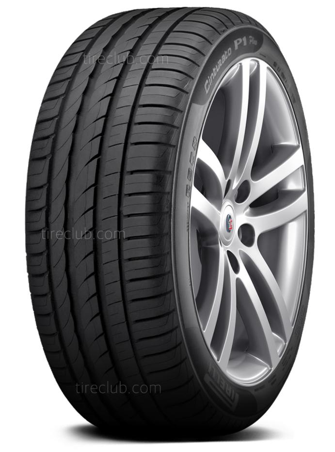 Pirelli Cinturato P1 Plus tyres