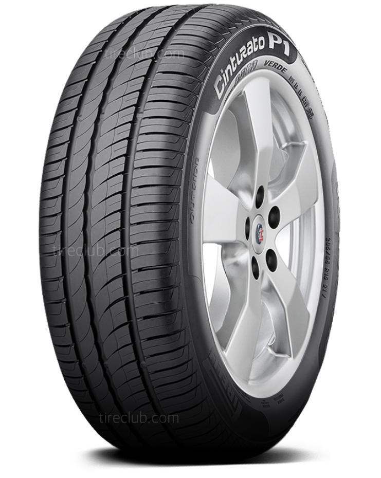 Pirelli Cinturato P1 Verde tyres