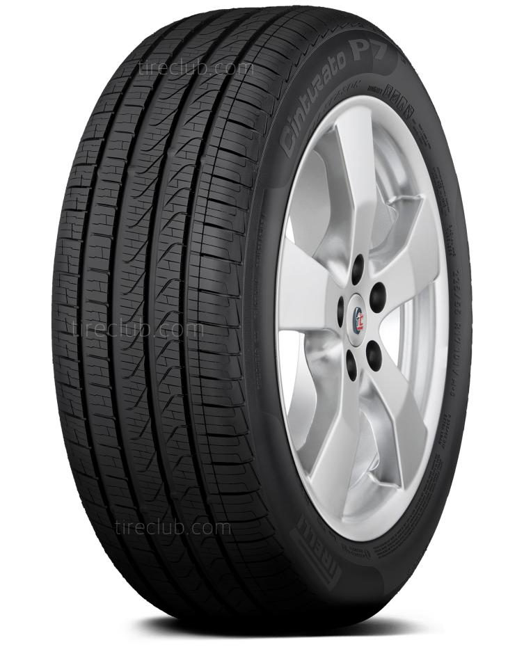 Pirelli Cinturato P7 All Season tires