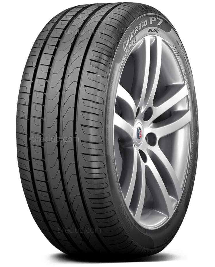 Pirelli Cinturato P7 Blue tyres