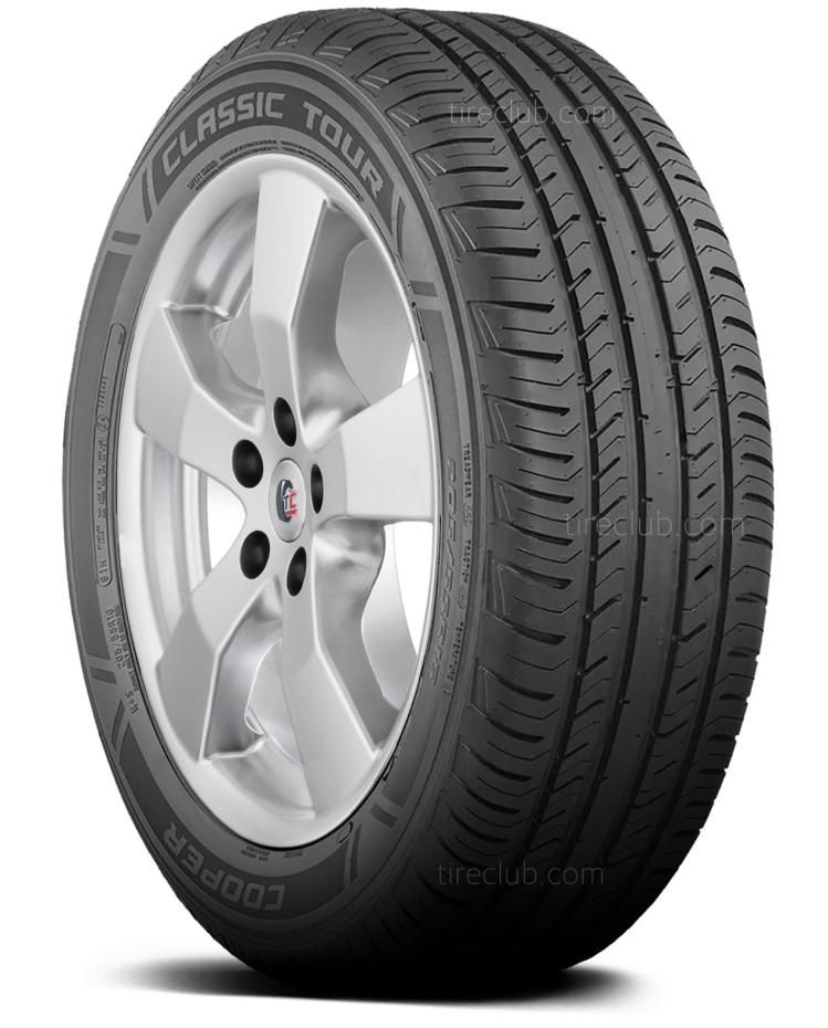 Cooper Classic Tour tyres