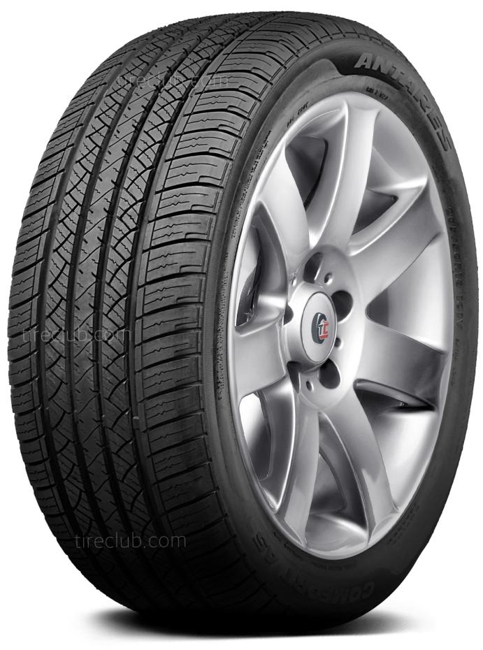 Antares Comfort A5 tires