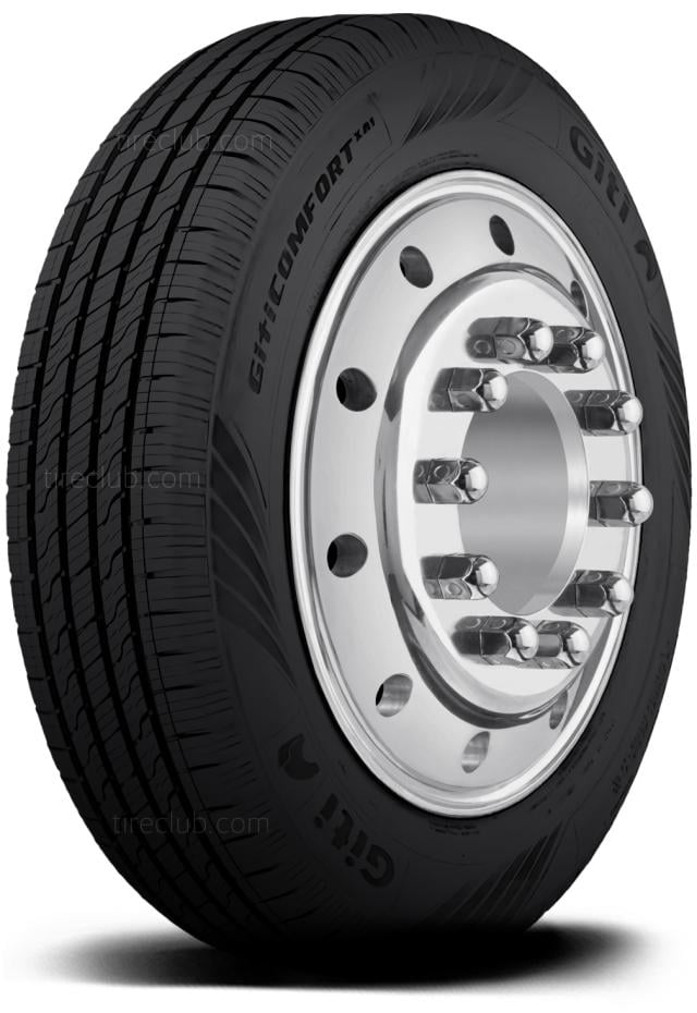 Giti Comfort XA1 tires