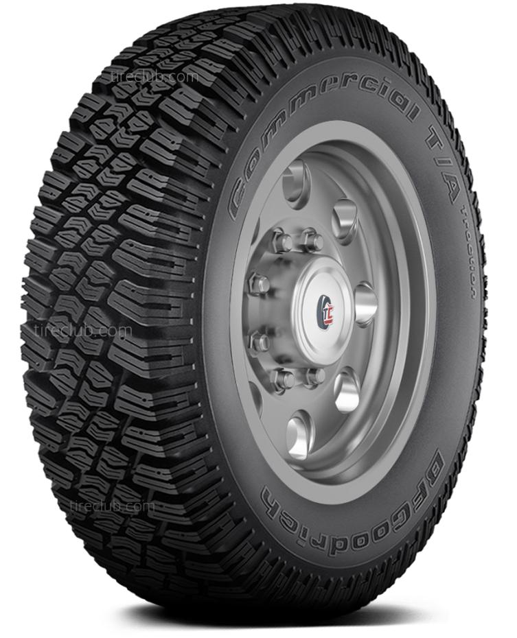 neumaticos BFGoodrich Commercial T/A Traction