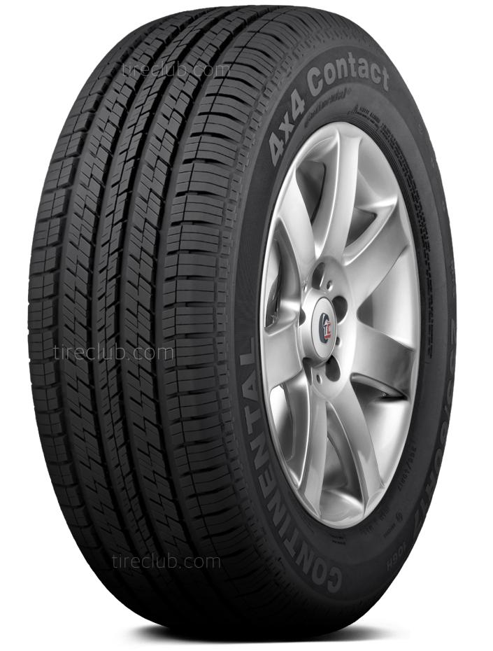 gomas Continental Conti4x4Contact - SSR