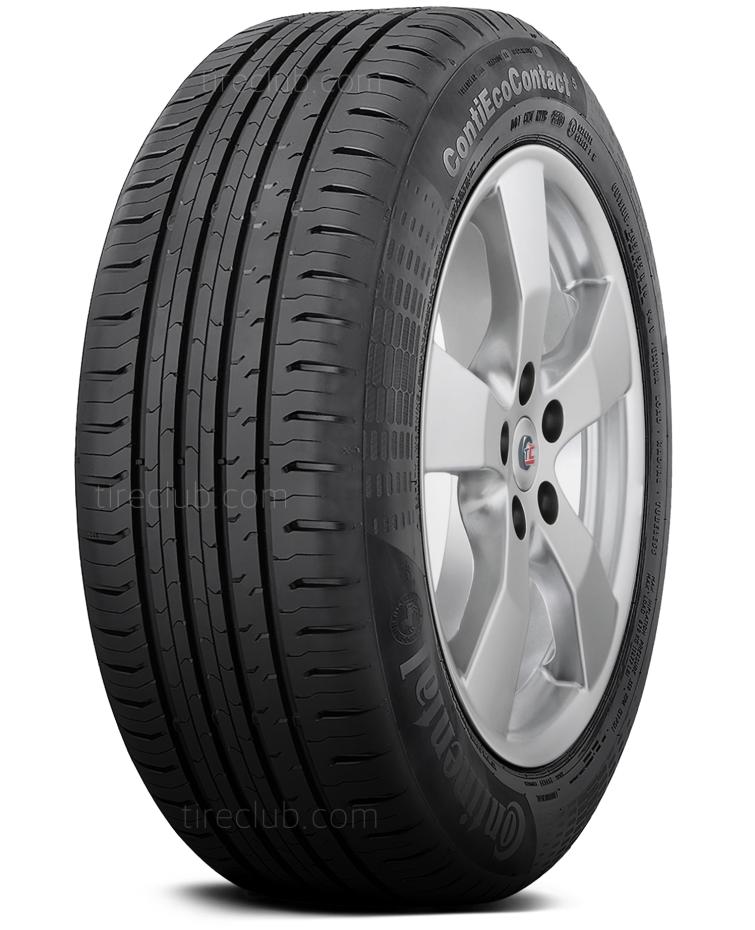 Continental ContiEcoContact 5 tyres