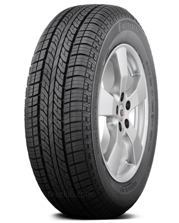 Continental ContiEcoContact EP tyres