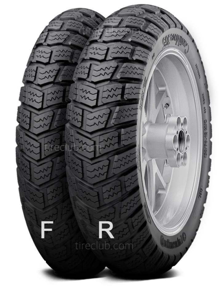 Continental ContiMove365 tyres