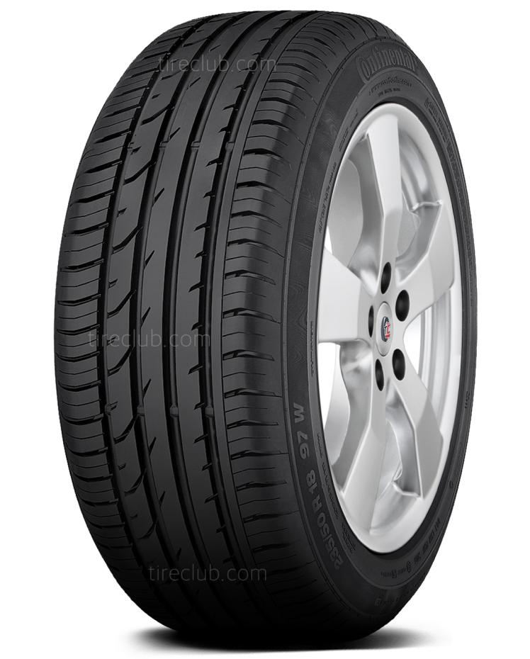 Continental ContiPremiumContact 2 SSR tyres