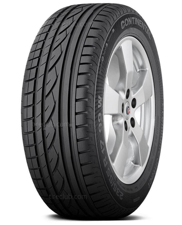 Continental ContiPremiumContact SSR tyres