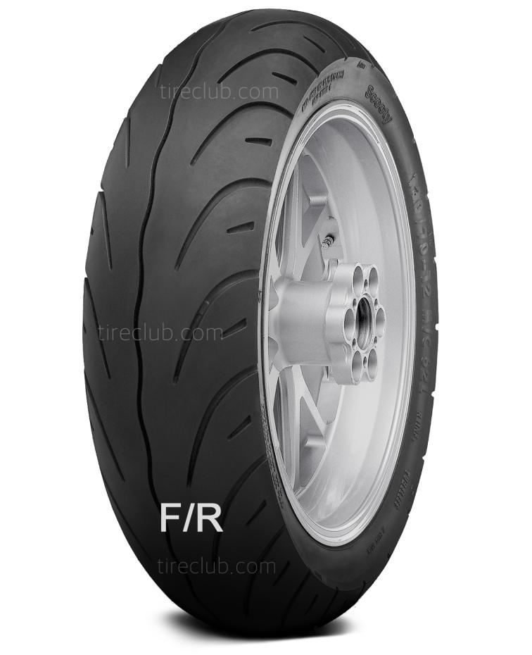 Continental ContiScooty tyres