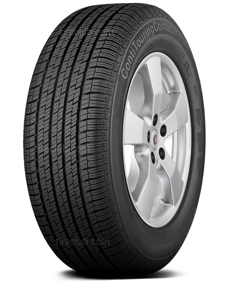 Continental ContiTouringContact CV95 tyres