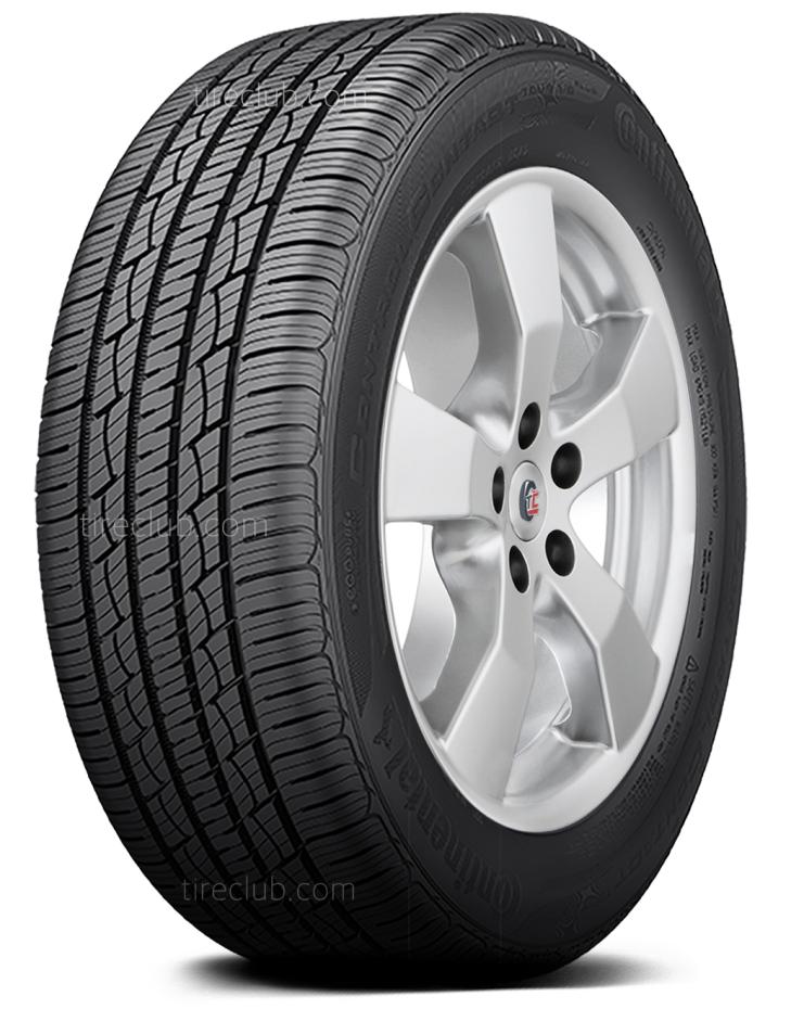 Continental ControlContact Tour A/S Plus tyres