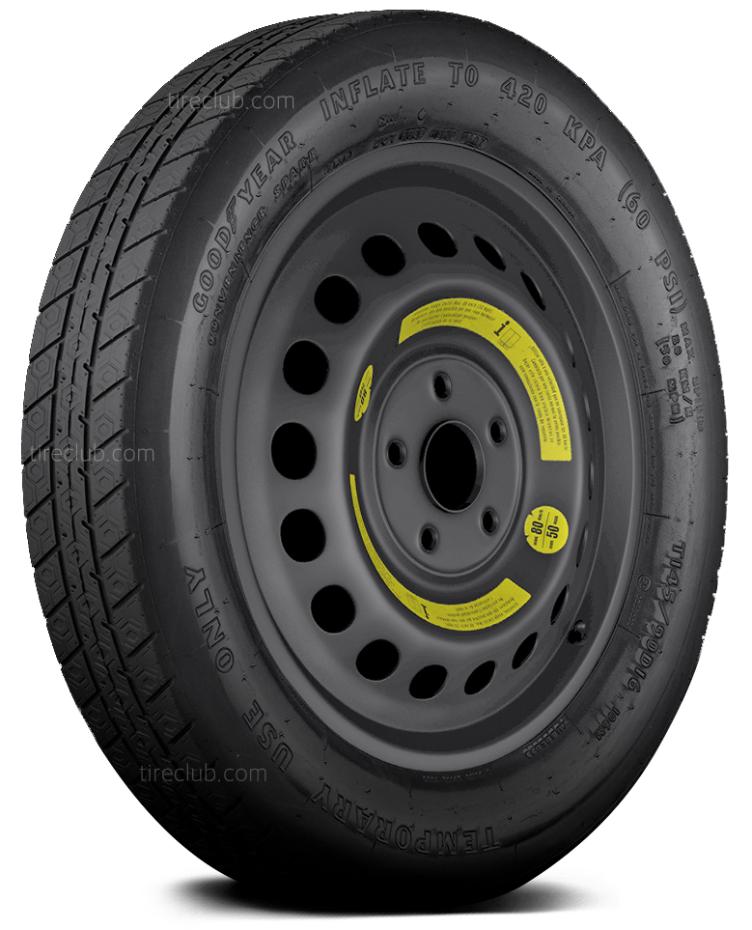 Goodyear Convenience Spare tyres