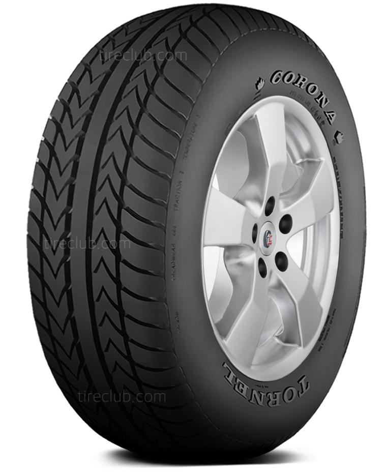 Tornel Corona (Passenger) tyres