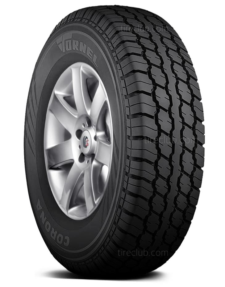 llantas Tornel Corona (SUV/LT)