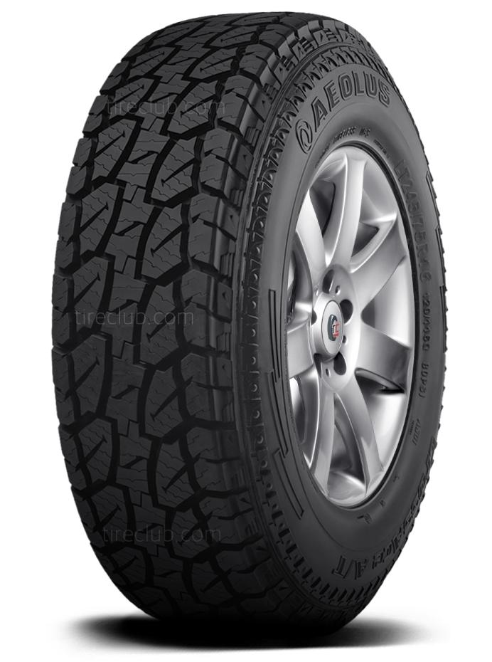 Aeolus CrossAce A/T AS01 tires