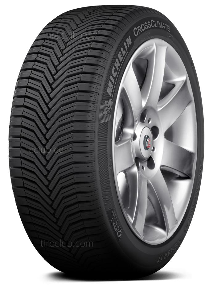 cubiertas Michelin CrossClimate+ (SUV)