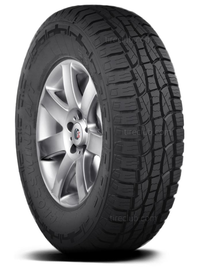 Atlas Tires Crosswind A/T tires