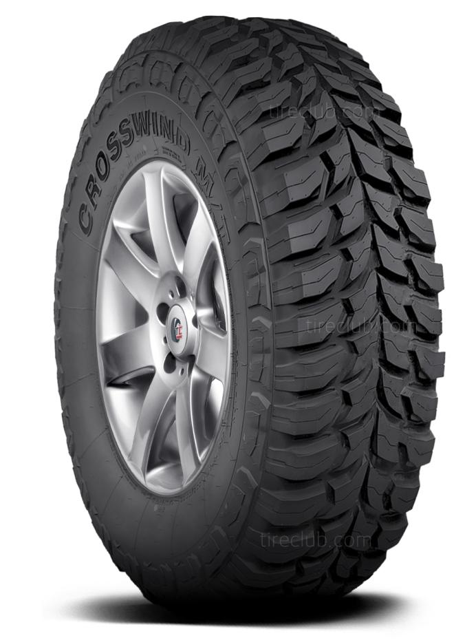 llantas Atlas Tires Crosswind M/T