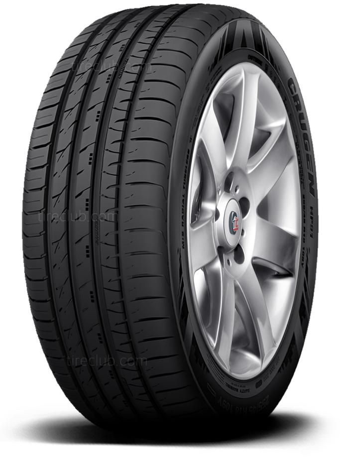 Marshal Crugen HP91 tires