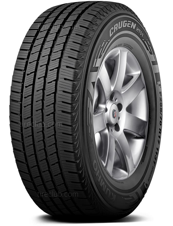 llantas Kumho Crugen HT51