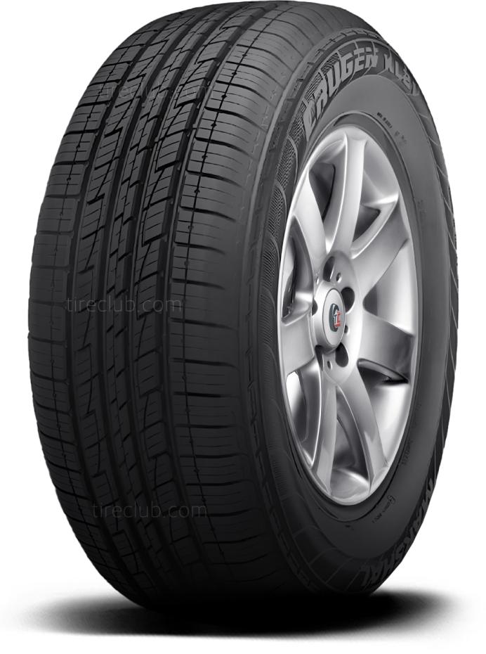 Marshal Crugen KL21 tires