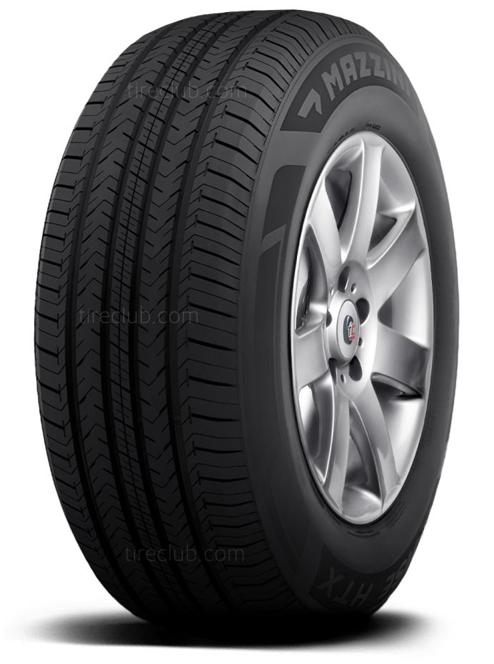 Mazzini Cruise HTX tires