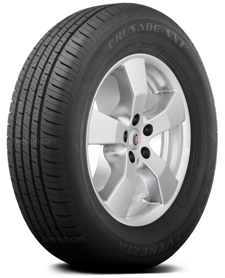 Venezia Crusade SXT tyres