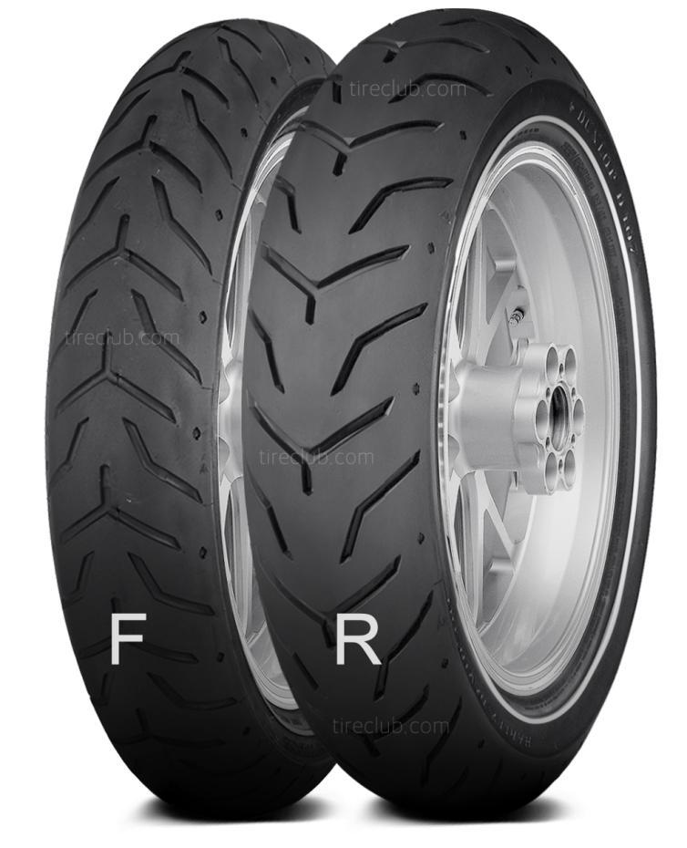 Dunlop D408/D407 NW