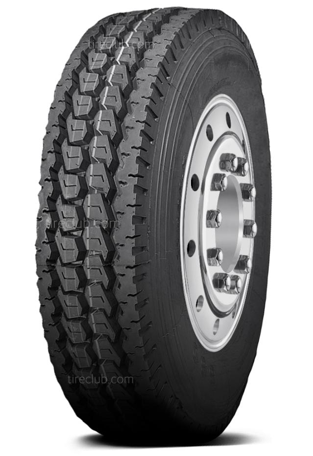 Turnpike D660 tires