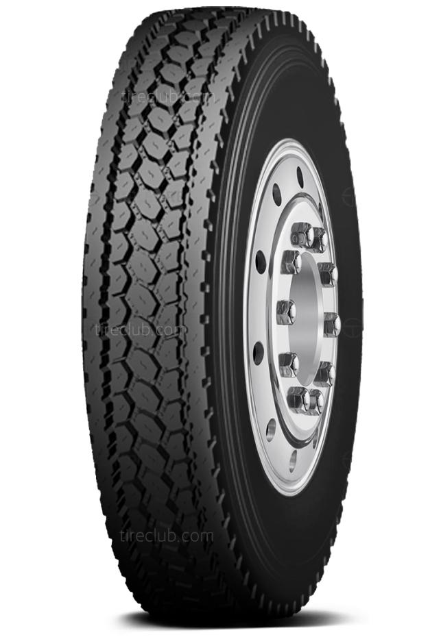 Turnpike D690 tires