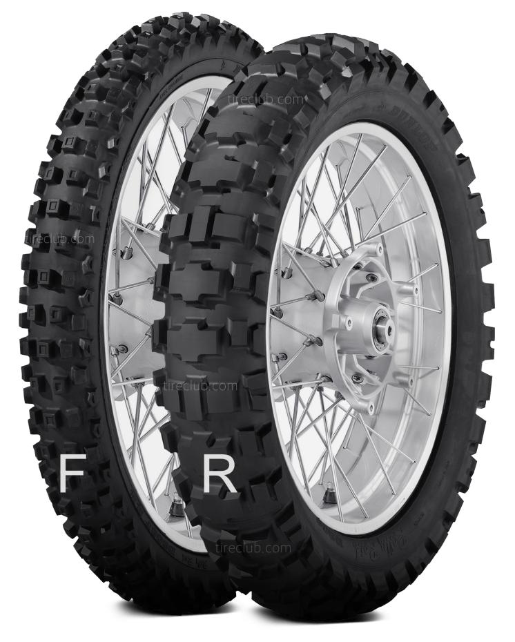 gomas Dunlop D908RR